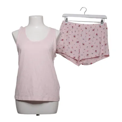 Pyjamas (Rosa, Flerfärgad) från Primark Bomull