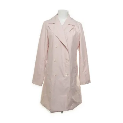 Trenchcoat (Pink) fra Hennes Collection Polyester