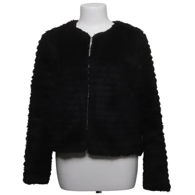 Jakke (Sort) fra Pep Akryl, Polyester