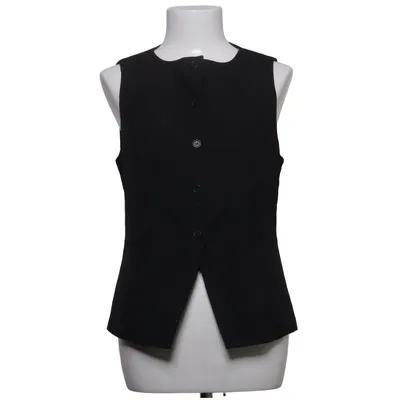 Kostymväst (Svart) från Gina Tricot Elastan, Återvunnen polyester, Viskos