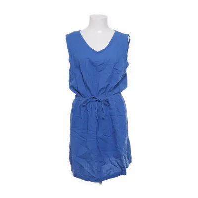 Jurk (Blauw) van Up 2 Fashion Linnen, Viscose