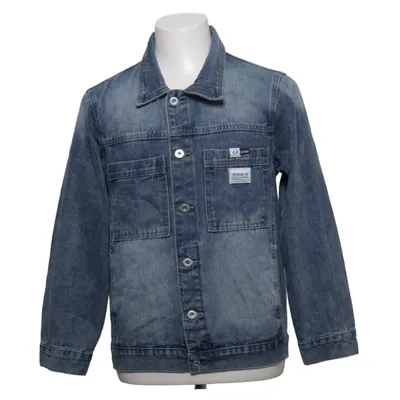 Veste en jean (Bleu) de Vogue Fashion Coton, Polyester, Viscose