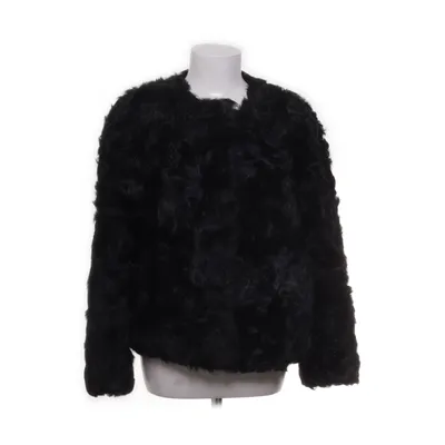 Pelsjakke (Sort) fra Stand Pels, Polyester