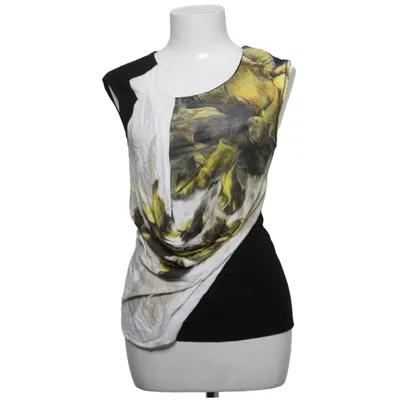 Top (Black, White, Multicolored) from Karen Millen Viscose