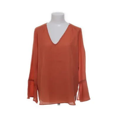 Blus (Orange) från First Class Collection Polyester