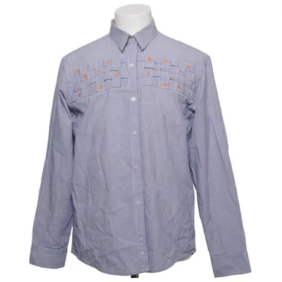 Shirt (Blauw, Wit) van Harmont & Blaine