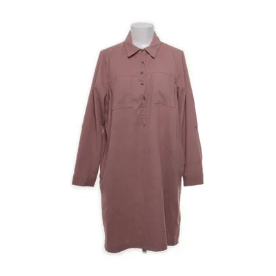 Blousejurk (Bruin) van Broadway NYC Fashion Elastaan, Polyester