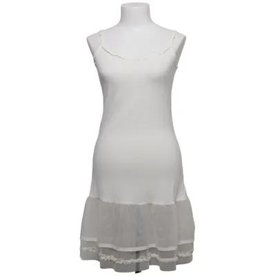 Underkjole (Hvid) fra Cream Elastan, Viscose