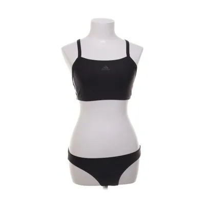 Bikini (Svart) från Adidas Elastan, Polyamid, Polyester