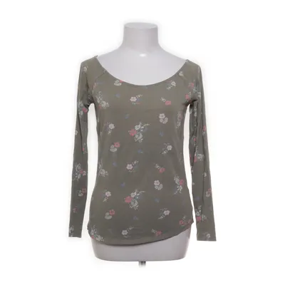 Long sleeve T-shirt (Green, Multicolored) from EDC by ESPRIT