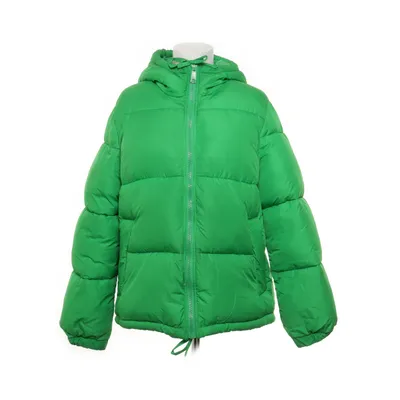 Vinterjacka (Grön) från H&M Polyester