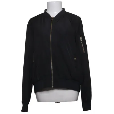 Blouson (Noir) de Denim Factory Polyester