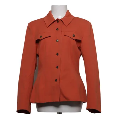 Veste (Orange) de Mari Philippe Coton, Élasthane
