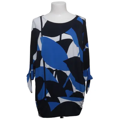 Blus (Svart, Blå, Vit) från Roman Elastan, Polyester
