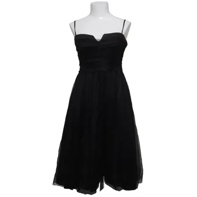 Cocktailjurk (Zwart) van Lawrence Grey Elastaan, Polyamide, Polyester