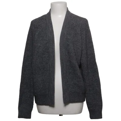 Cardigan (Grijs) van Kauf Dich Glücklich Acryl, Alpacawol, Viscose