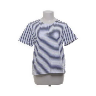 T-shirt (Wit, Blauw) van COS Katoen