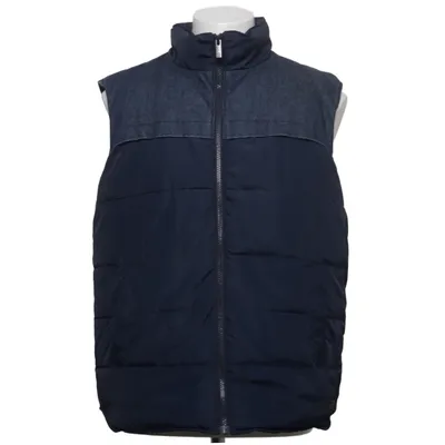 Gilet d'extérieur (Bleu) de Jules Coton