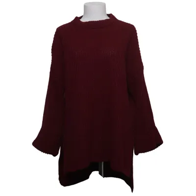 Pull-over (Rouge) de Amalfi Acrylique