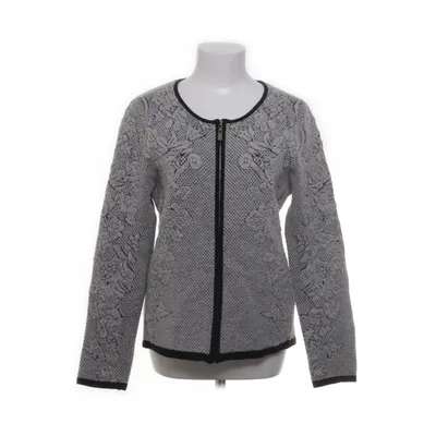 Kofta (Grå, Svart) från Flash Woman Akryl, Nylon, Ull