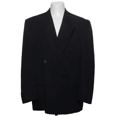 Kavaj (Grå) från Mel Richman Polyester, Ull