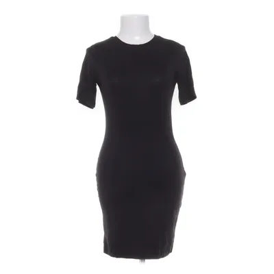 Kjole (Sort) fra NA-KD Elastan, Viscose