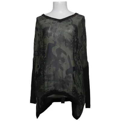 Blouse (Vert, Noir) de UNO Viscose