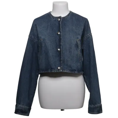 Spijkerjas (Blauw) van H&M Katoen