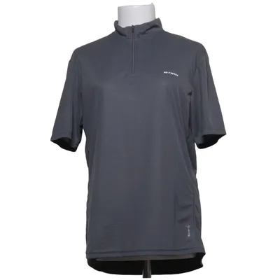 Maillot de vélo (Gris) de BTWIN Polyester