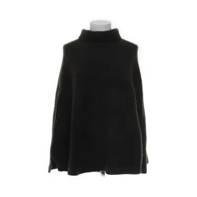Poncho (Grön) från Soft Goat Kashmir