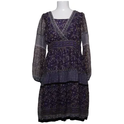 Klänning (Lila, Flerfärgad) från Anna Sui