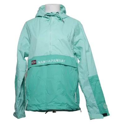 Anorak (Green) from Nangaparbat Polyamide