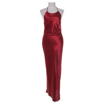 Långklänning (Röd) från Yessica Polyester