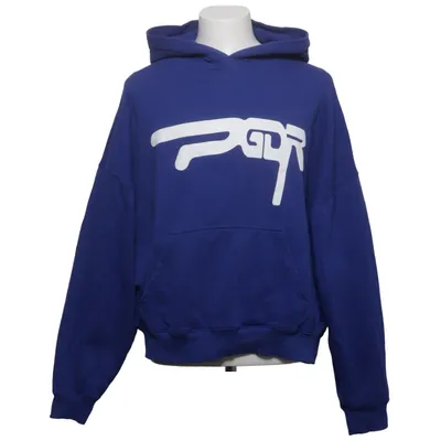 Capuchon sweater (Blauw) van Pegador Katoen, Polyester
