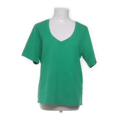 T-shirt (Vert) de Blond Hour Coton, Élasthane