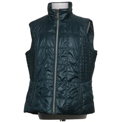 Outdoor vest (Groen) van Rabe Polyester