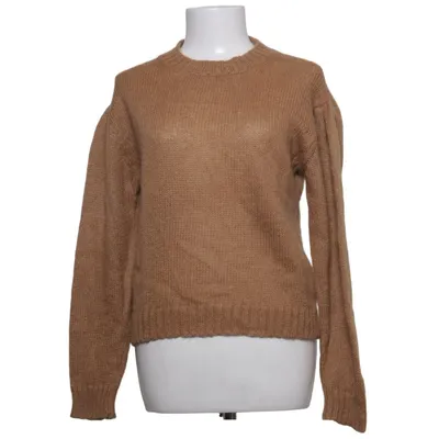 Sweater (Brun) fra Eco Akryl, Mohair, Polyamid
