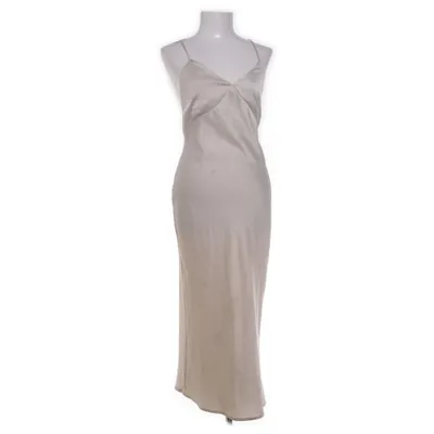 Maxi jurk (Beige) van Nasty Gal