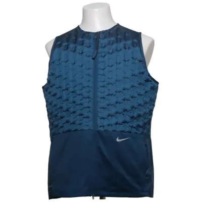 Gilet d'extérieur (Therma-Fit Adv) de Nike Élasthane, Polyester