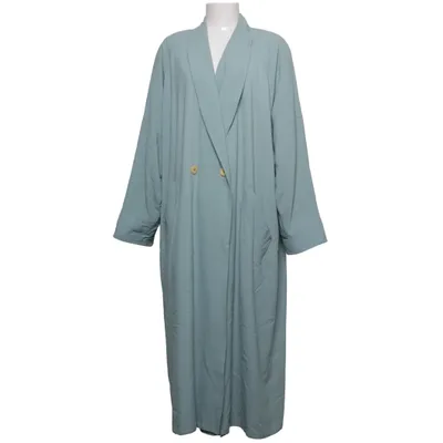 Manteau (Bleu) de Robin Acétate