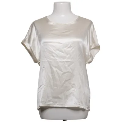 Topp (Vit) från Gerry Weber Collection Bomull, Elastan, Modal, Silke