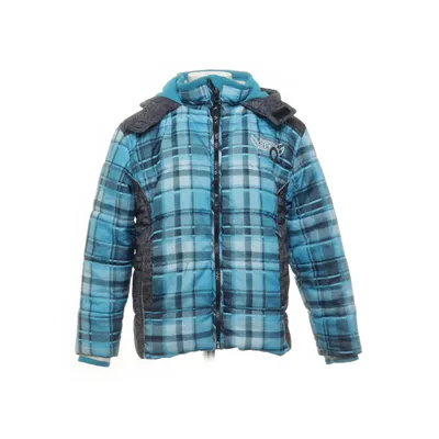 Vinterjakke (Grå, Blå, Hvid) fra Topolino Polyester