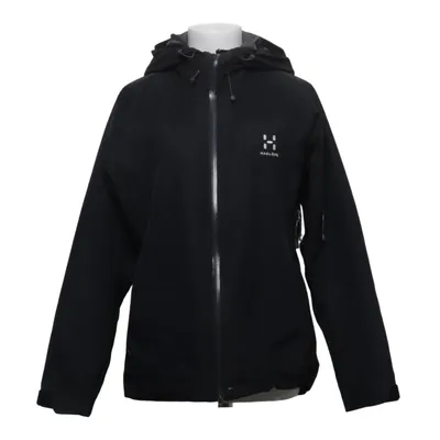 Outdoorjakke (Sort) fra Haglöfs Genanvendt polyester