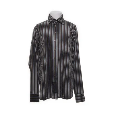 Skjorta (Brun, Vit, Flerfärgad) från Oscar of Sweden Bomull