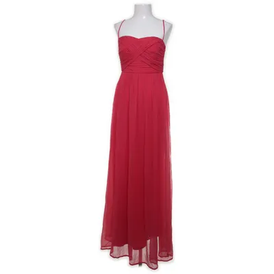 Maxikleid (Rot) von Malina Seide