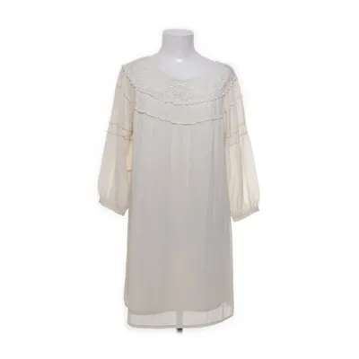 Jurk (Beige) van Forever 21 Contemporary Polyester