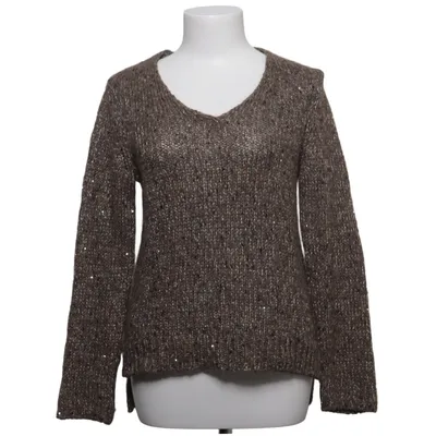 Trui (Bruin, Meerkleurig) van Oui Acryl, Alpacawol, Mohair, Polyamide, Polyester, Viscose