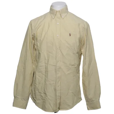 Chemise (Jaune) de Ralph Lauren Coton
