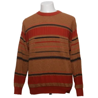 Sweater (Brown, Red) from Monello