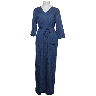 Robe longue (Bleu) de Nathalie Vleeschouwer Viscose